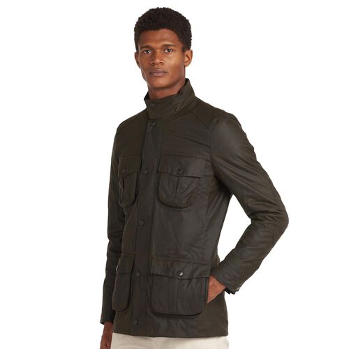 Barbour Corbridge Wax Jacket